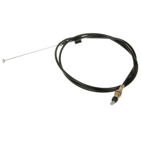 Mtd Cable-Chute W/Clip 746P1109